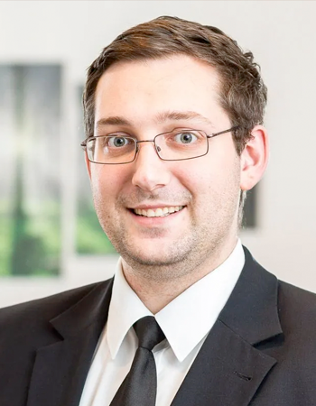 Zu sehen ist ein Portraitfoto von Herr Papke dem Beirat vom Gewerbebund Reinbek