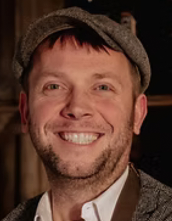Zu sehen ist ein Portraitfoto von Herr Boehmfeld dem 2. Vorsitzende vom Gewerbebund Reinbek