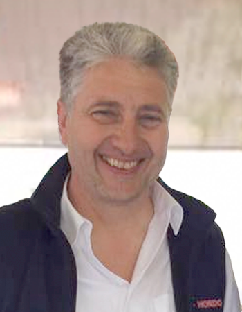 Zu sehen ist ein Portraitfoto von Herrn Wächter dem Kassenprüfer vom Gewerbebund Reinbek